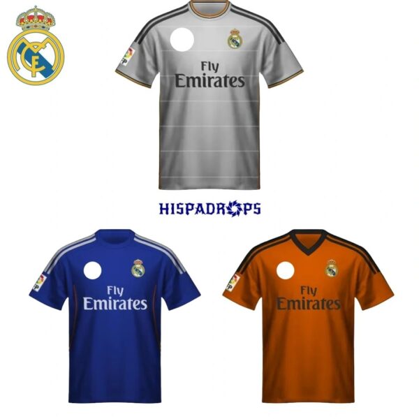 REAL MADRID 2013-14