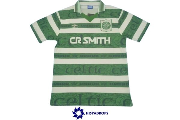 CELTIC 95-97