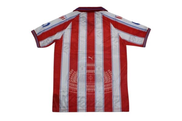 ATLETICO DE MADRID 1996/97