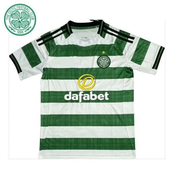 CELTIC DE GLASGOW 2025/26
