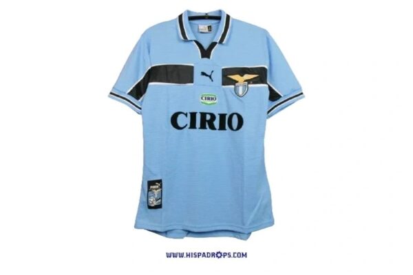 LAZIO 1998-99