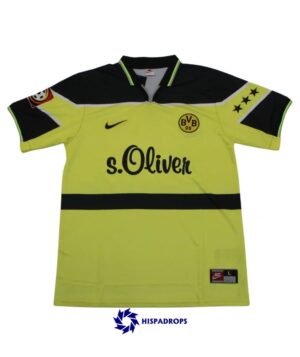 BORUSSIA DORTMUND 97-98