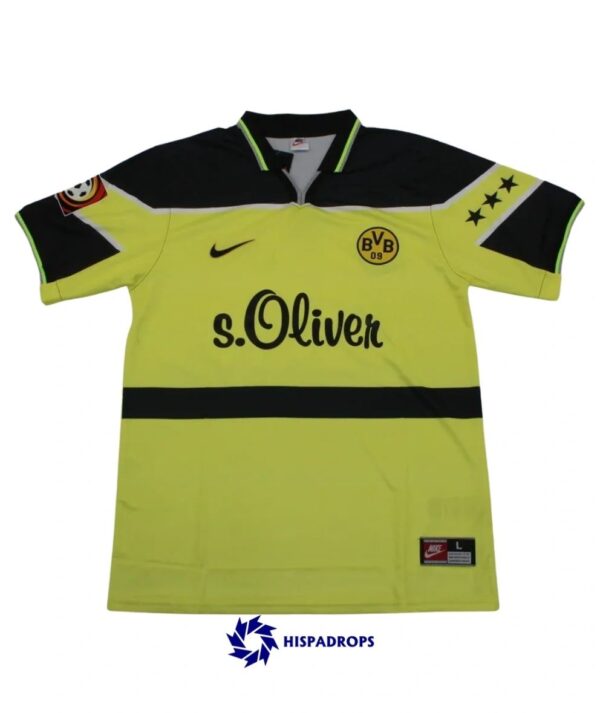 BORUSSIA DORTMUND 97-98