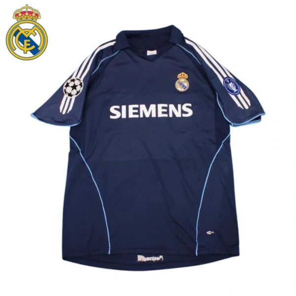 REAL MADRID 2005/06
