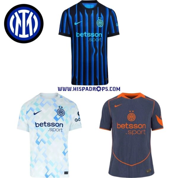 INTER DE MILAN 2025/26