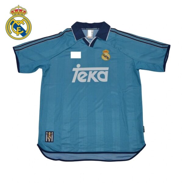 REAL MADRID 1999/00