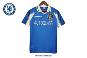 CHELSEA 1997-99