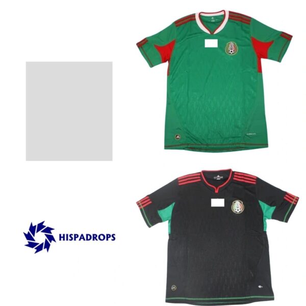 MEXICO MUNDIAL 2010