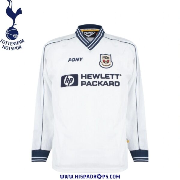 TOTTENHAM 1997-99