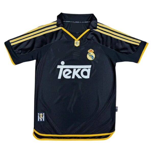 REAL MADRID 1999/00