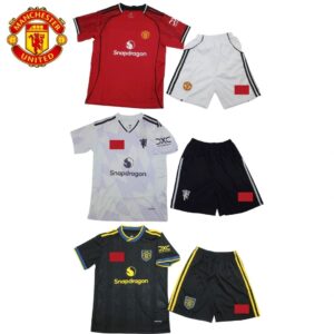EQUIPACIÓN MANCHESTER UNITED 2025/26