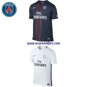 PSG 2016/17