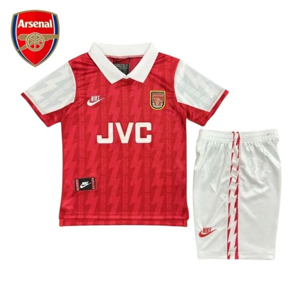 EQUIPACION ARSENAL 1994/95