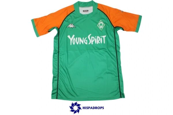WENDER BREMEN 03-04