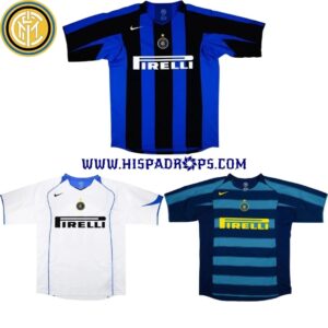 INTER DE MILÁN 04-05