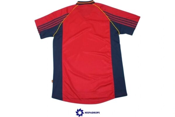 ESPAÑA EUROCOPA 1998