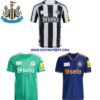 NEWCASTLE UNITED 2025/26