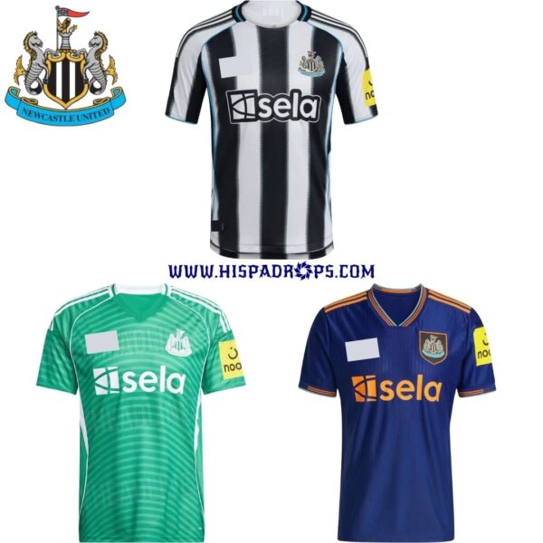 NEWCASTLE UNITED 2025/26