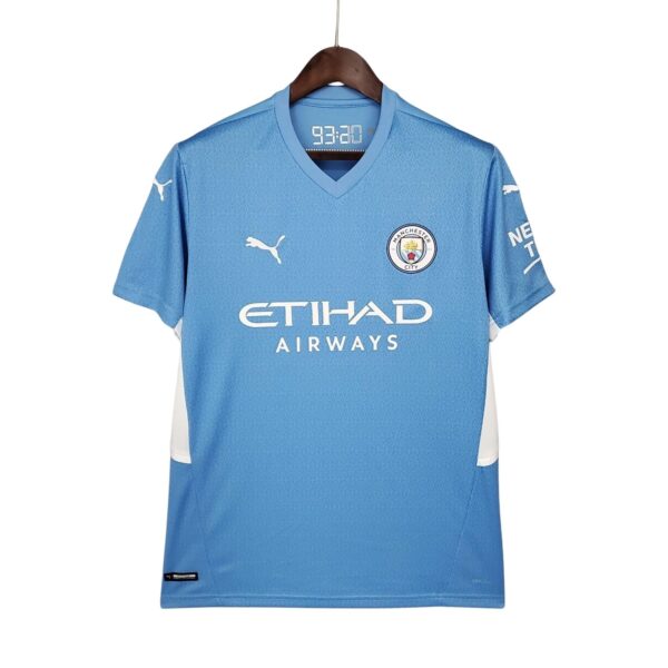 MANCHESTER CITY 2021-22