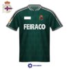 RC DEPORTIVO DE LA CORUÑA 1998/99 **ESPECIAL VERDE FEIRACO**