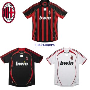 AC MILAN 2006/07
