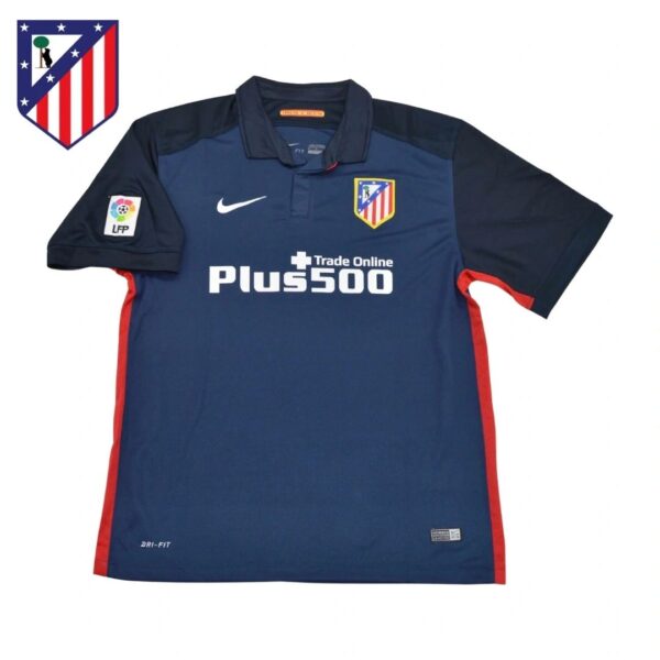 ATLETICO DE MADRID 2015/16