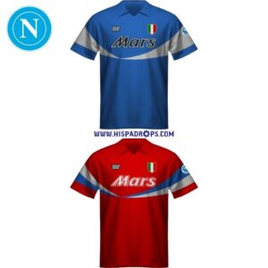 NAPOLI 1990/91 **SPECIAL EDITION**
