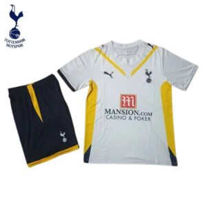 EQUIPACION TOTTENHAM 2009/10