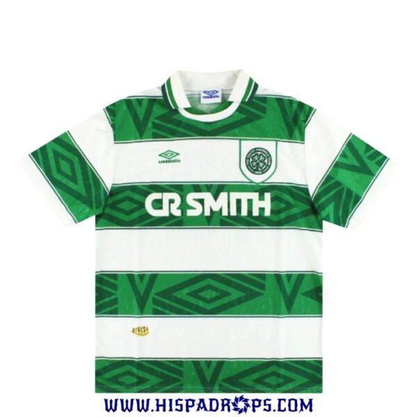 CELTIC 1993-94