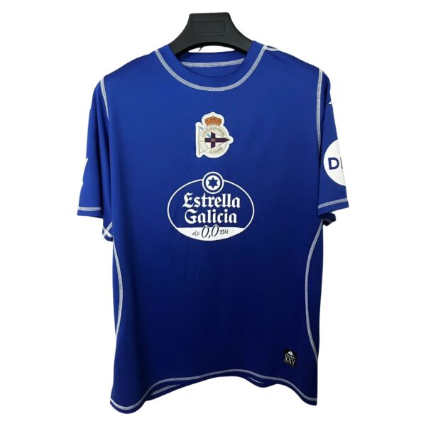 RC DEPORTIVO DE LA CORUÑA **NEW SPECIAL KOMBAT**