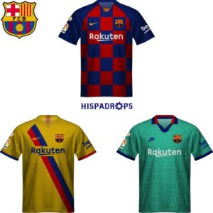 FC BARCELONA 19/20