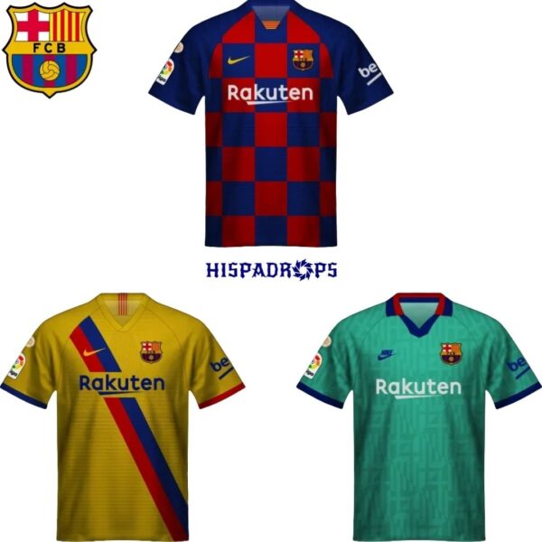 FC BARCELONA 19/20