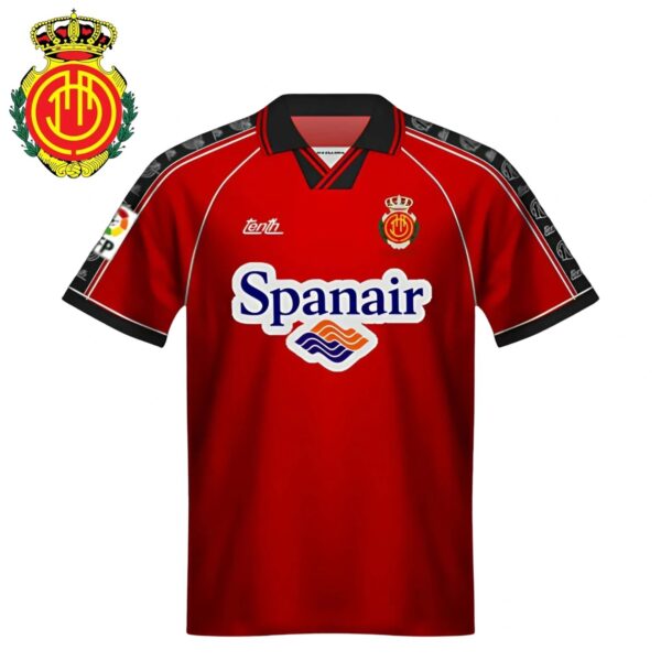 RCD MALLORCA 1997/98 **NEW RETRO**