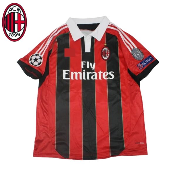 MILAN 2012/13