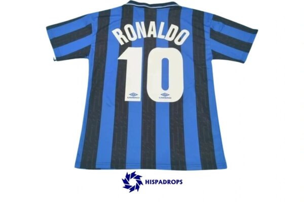 INTER DE MILAN 1997/98