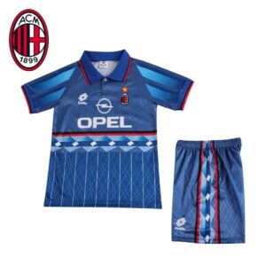 EQUIPACIÓN AC MILAN 1995/96