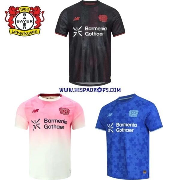 BAYERN DE LEVERKUSEN 2025/26