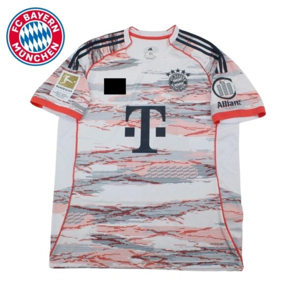 BAYERN DE MUNICH 2025/26