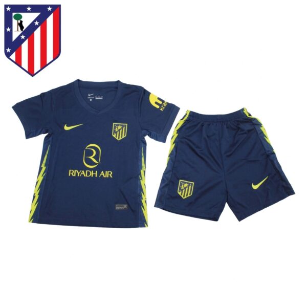 EQUIPACIÓN ATLETICO DE MADRID 2025/26