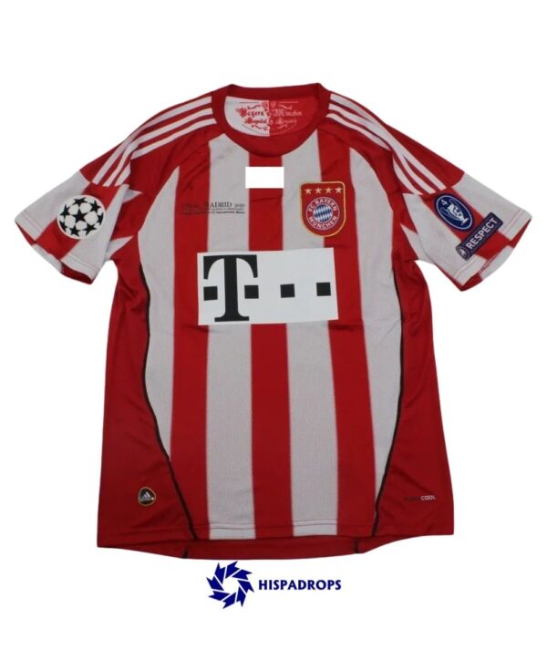 BAYERN MUNICH 09-10