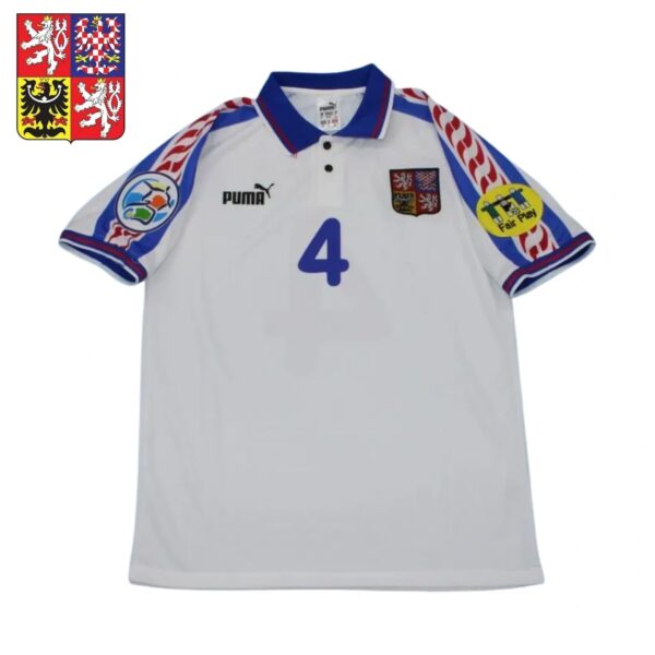 REPÚBLICA CHECA 1996