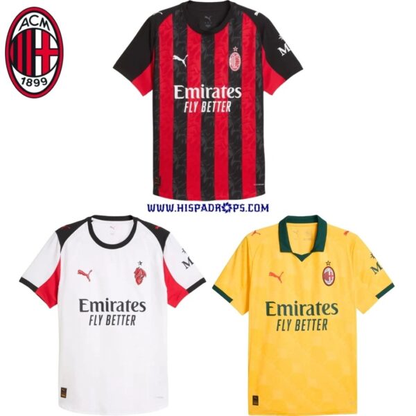 AC MILAN 2025/26