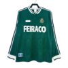 RC DEPORTIVO DE LA CORUÑA 1998/99 **ESPECIAL VERDE FEIRACO**