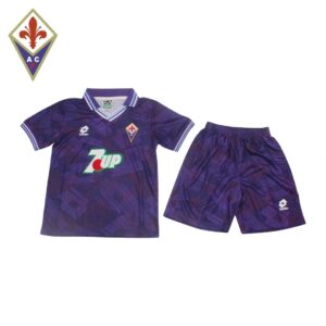 EQUIPACIÓN FIORENTINA 1992/93 LOCAL