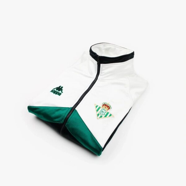 REAL BETIS 90s CHAQUETA RETRO **EDICIÓN LEYENDA