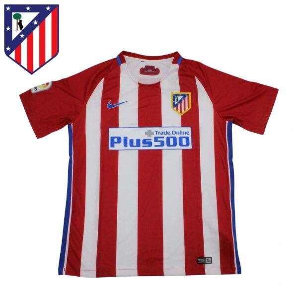 ATLETICO DE MADRID 2016/17 LOCAL