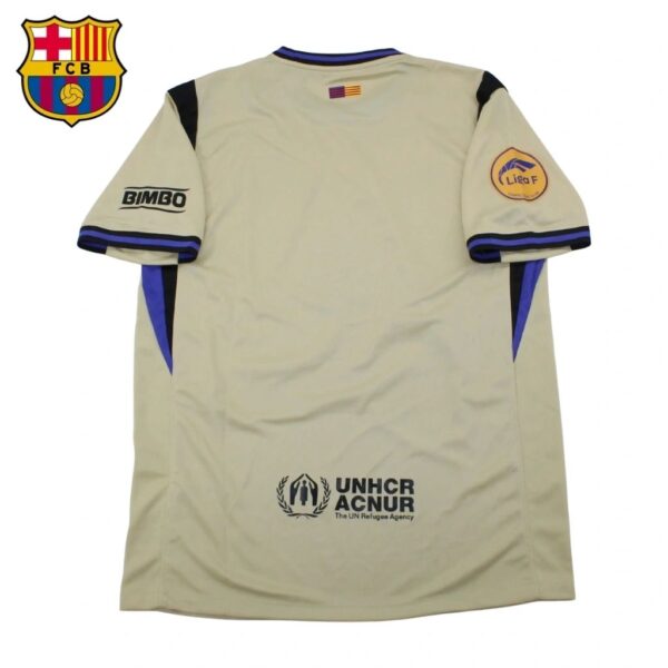 FC BARCELONA 2025/26 **FEMENINO**