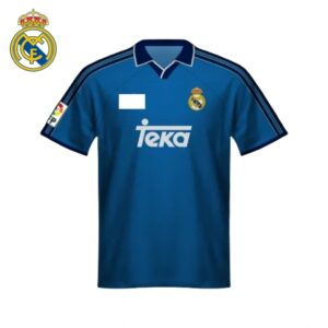 REAL MADRID 1999/00