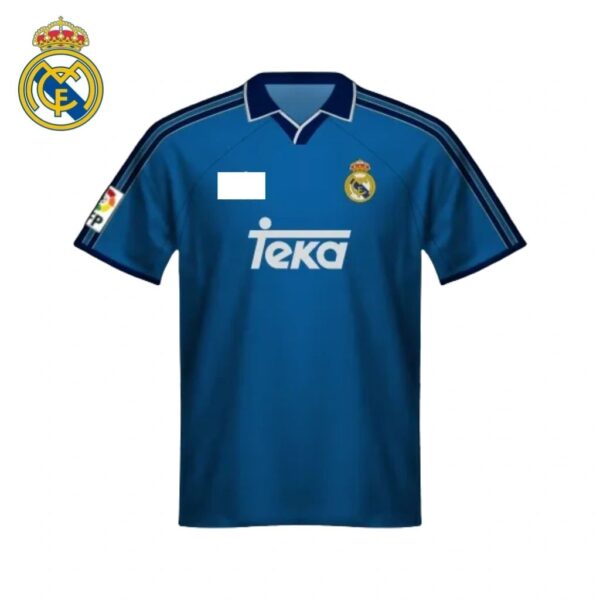 REAL MADRID 1999/00