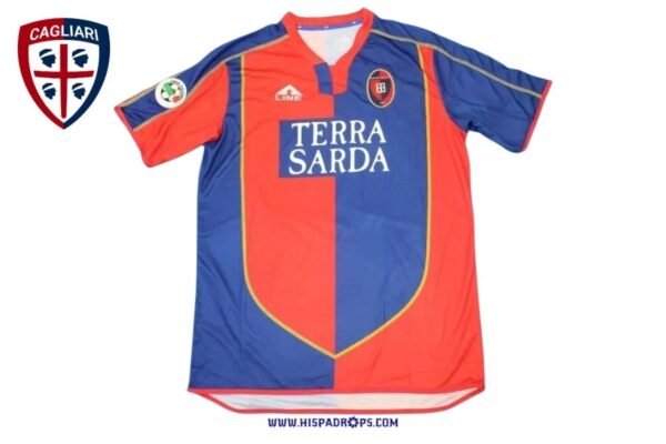 CAGLIARI 2003-04